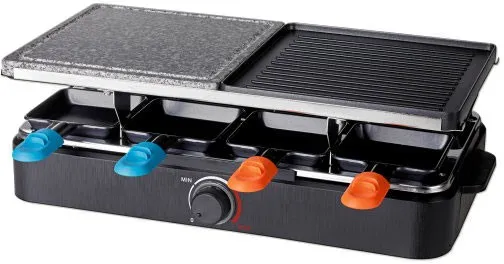 Aldi Quigg Raclette-Grill