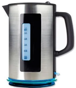 Aldi Quigg Wasserkocher (November 2014) 3