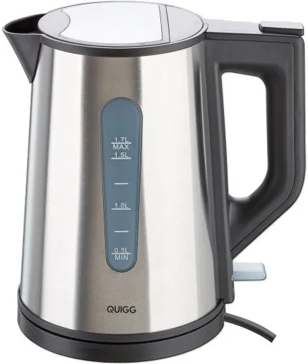 Aldi Quigg Wasserkocher (Oktober 2016)