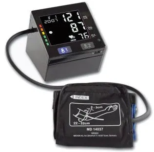 Aldi Sanotec Oberarm-Blutdruckmessgerät