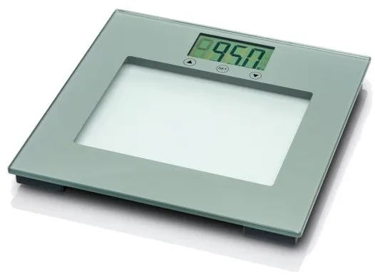 Aldi Sanotec Personenwaage 3