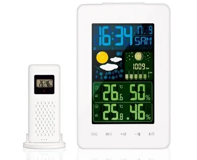 Aldi Sempre Digitale Funkwetterstation 2