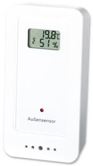 Aldi Sempre Digitale Funkwetterstation 5