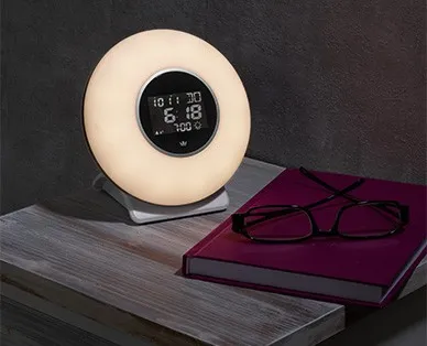 Aldi Sempre Lichtwecker 2