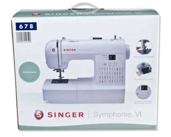 Aldi Singer Symphonie VI 2