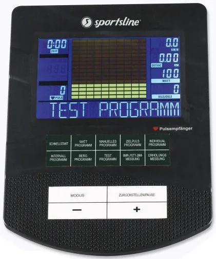 Aldi Sportsline Crosstrainer 2