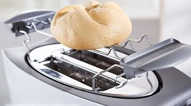 Aldi Studio Doppelschlitz-Toaster 2