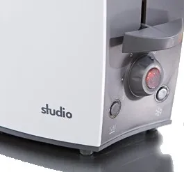 Aldi Studio Doppelschlitz-Toaster 3