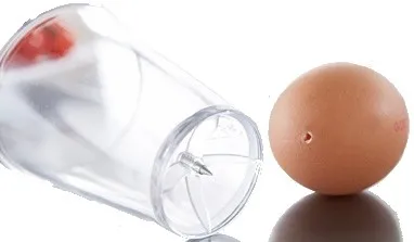 Aldi Studio Eierkocher 2