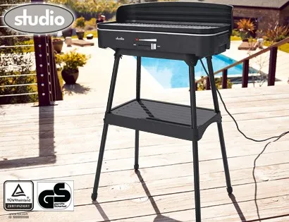 Aldi Studio Elektrischer Tischgrill