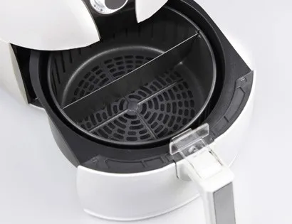 Aldi Studio Heißluftfritteuse 2