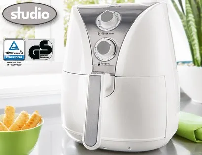 Aldi Studio Heißluftfritteuse