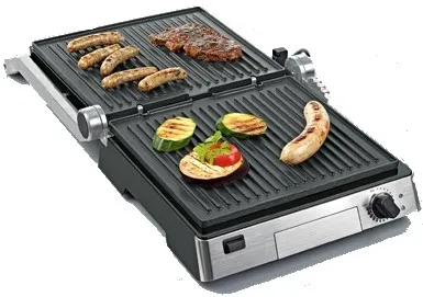 Aldi Studio Komfortgrill 2