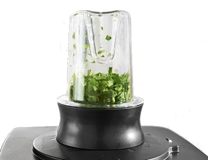 Aldi Studio Küchenmaschine mit Entsafter 3