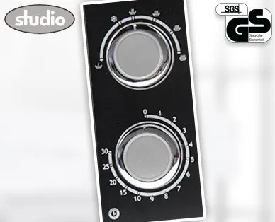 Aldi Studio Mikrowelle 2