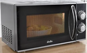 Aldi Studio Mikrowelle