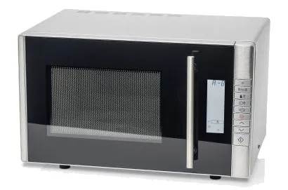 Aldi Studio Mikrowelle mit Grill 2
