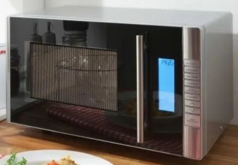 Aldi Studio Mikrowelle mit Grill