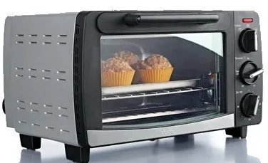 Aldi Studio Mini-Backofen 2