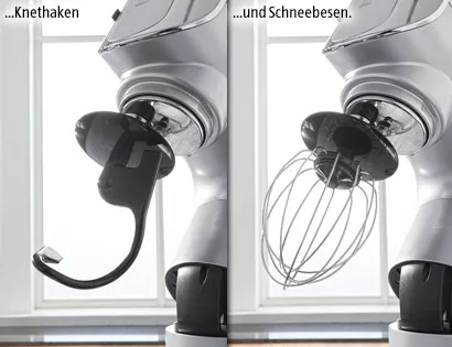 Aldi Studio Profi-Küchenmaschine 3