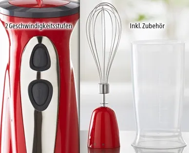 Aldi Studio Stabmixer 3