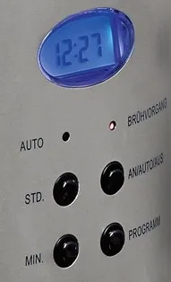 Aldi Studio Thermo-Kaffeeautomat 2