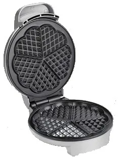 Aldi Studio Waffeleisen 3