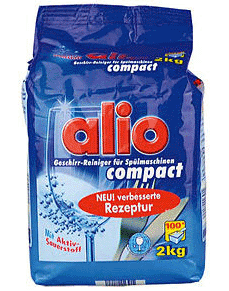 Aldi Alio Compact