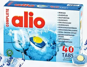 Aldi Süd Alio Complete