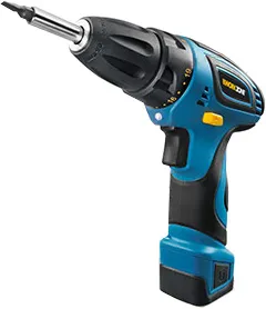 Aldi Workzone Li-Ion Akku-Bohrschrauber