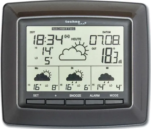 Aldi Technoline WetterDirekt 2