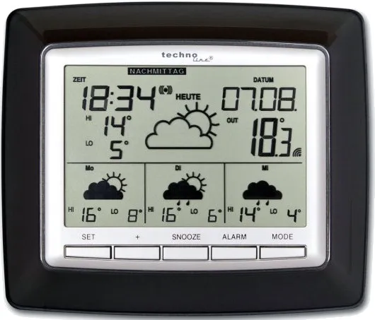 Aldi Technoline WetterDirekt 3