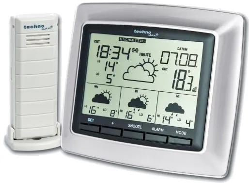 Aldi Technoline WetterDirekt