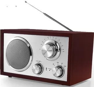 Aldi Terris Nostalgie Radio NRB 264 mit Bluetooth Funktion 2