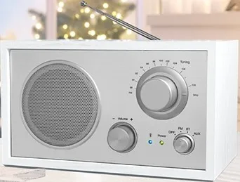 Aldi Terris Nostalgie Radio NRB 264 mit Bluetooth Funktion 3