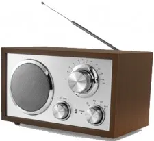 Aldi Terris Nostalgie Radio NRB 264 mit Bluetooth Funktion 4