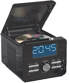 Aldi Terris CD-Uhrenradio