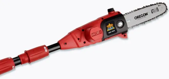 Aldi Top Craft Akku-Teleskop-Astsäge 2