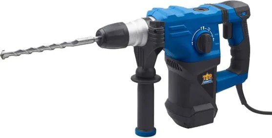 Aldi Top Craft Bohrhammer 2