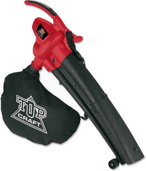 Aldi Top Craft Elektro-Laubsauger