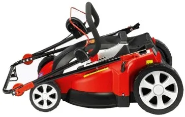 Aldi Top Craft Elektro-Rasenmäher 3