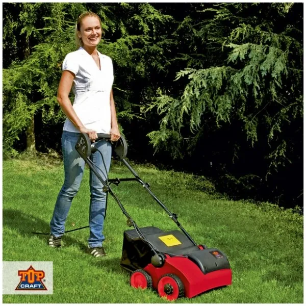 Aldi Top Craft Elektro-Vertikutierer 3