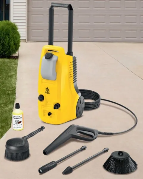 Aldi Top Craft Hochdruckreiniger