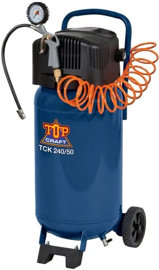 Aldi Top Craft Kompressor 2