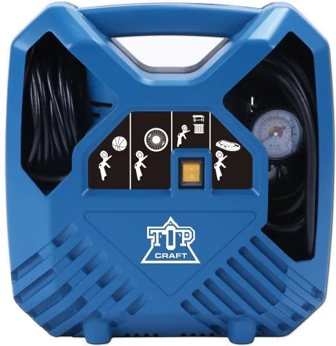 Aldi Top Craft Kompressor (2016)