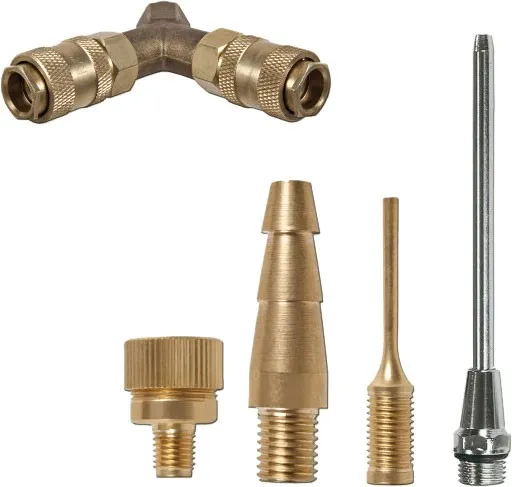 Aldi Top Craft Kompressor 4