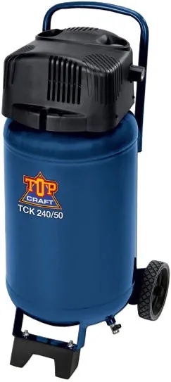 Aldi Top Craft Kompressor