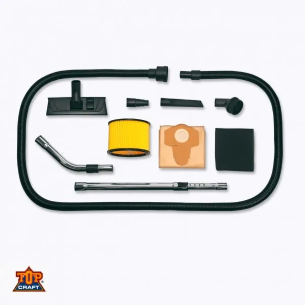 Aldi Top Craft Nass-/Trockensauger (2015) 6