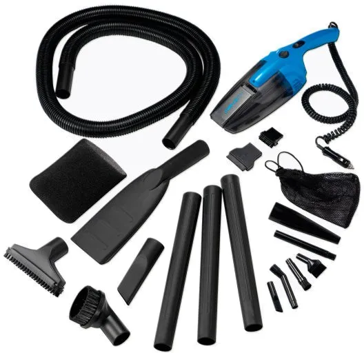 Aldi Top Craft Nass-/Trockensauger (2016) 2