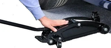 Aldi Top Craft Rangier-Wagenheber 2